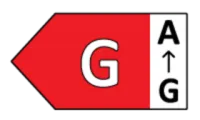 Energieklasse G