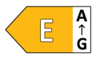 Energieklasse E