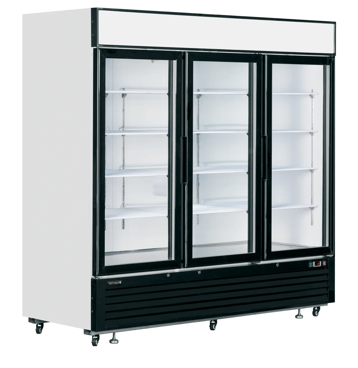 LGF7500 Glasdeur displayvriezer