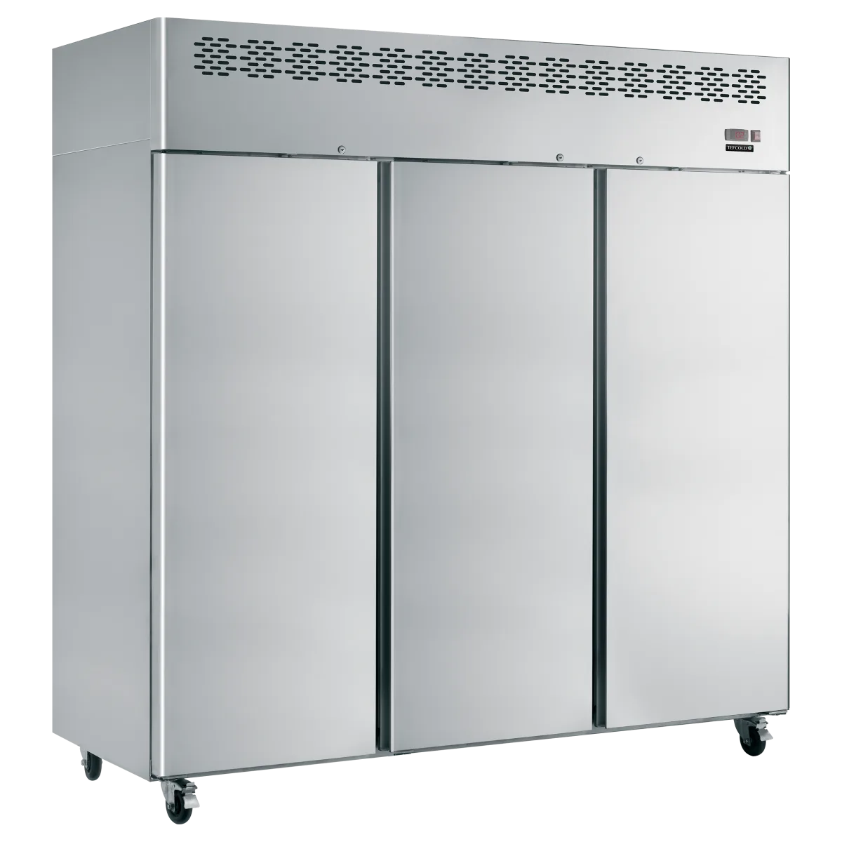 CAR1390 Solid Door Refrigerator