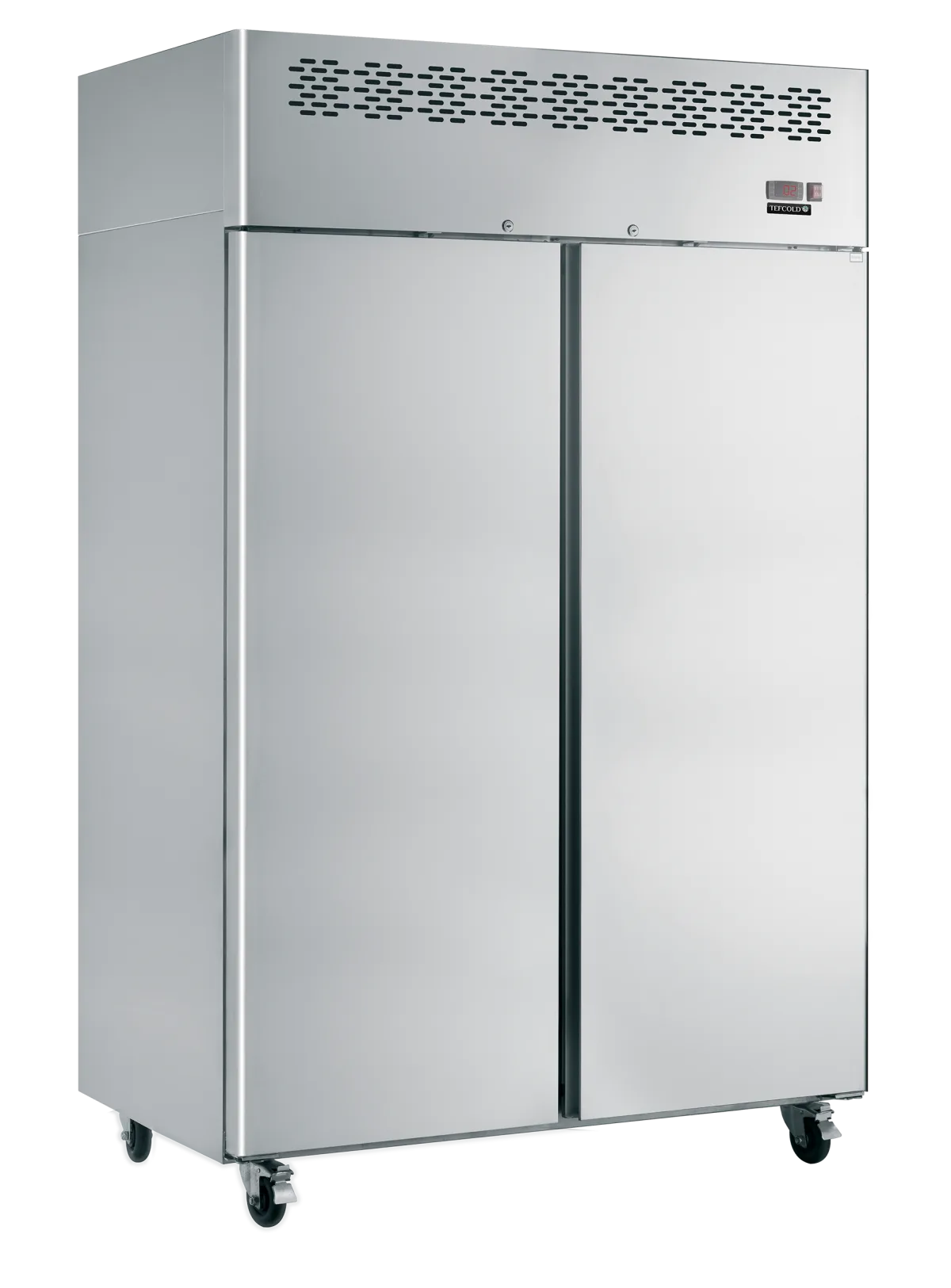 CAR900 Solid Door Refrigerator