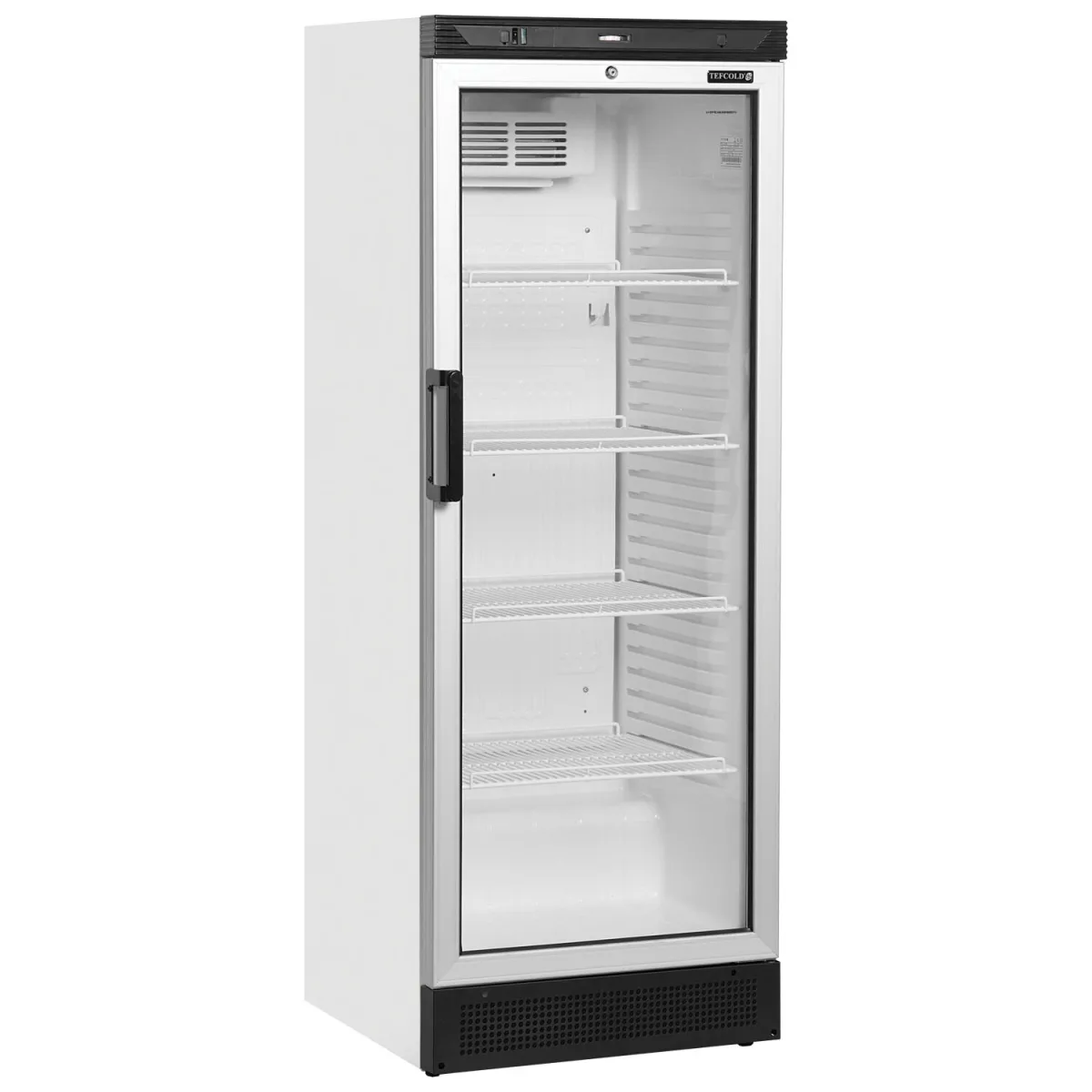 FS1280 Glass Door Merchandiser