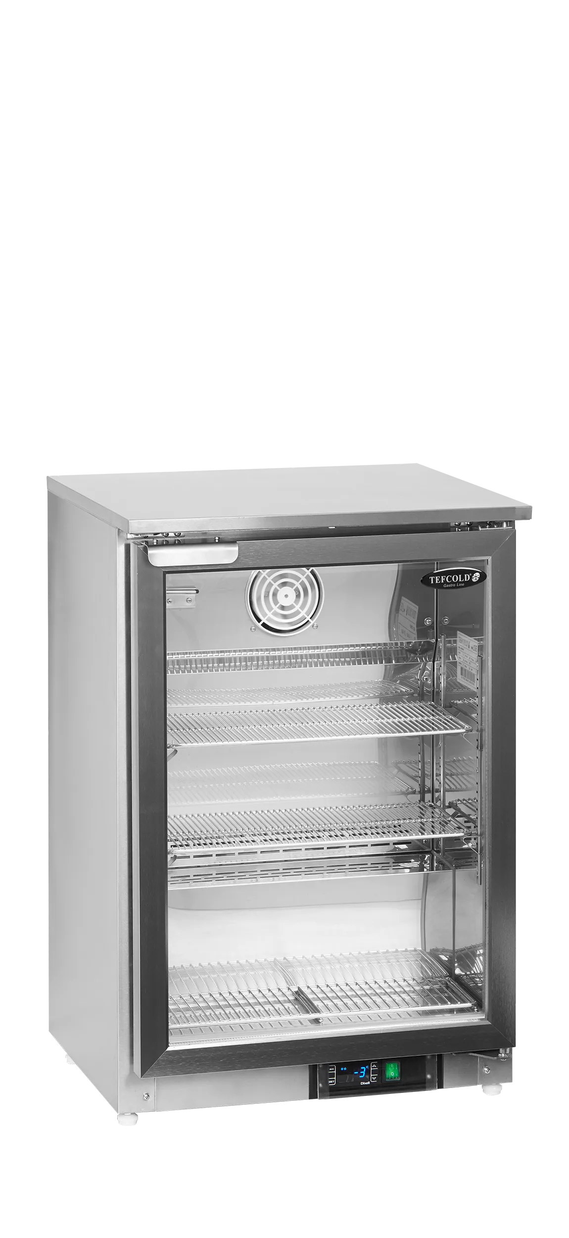 GF200VSG Glass Froster/Sub Zero Cooler