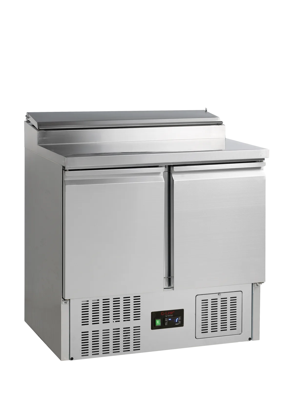 GSS20 Gastronorm Saladette Counter