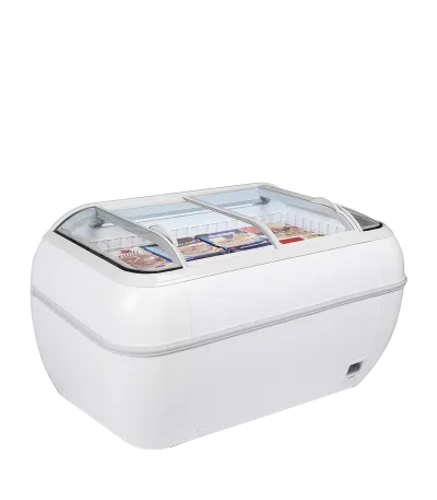 DUPLA 2.2DE HC White