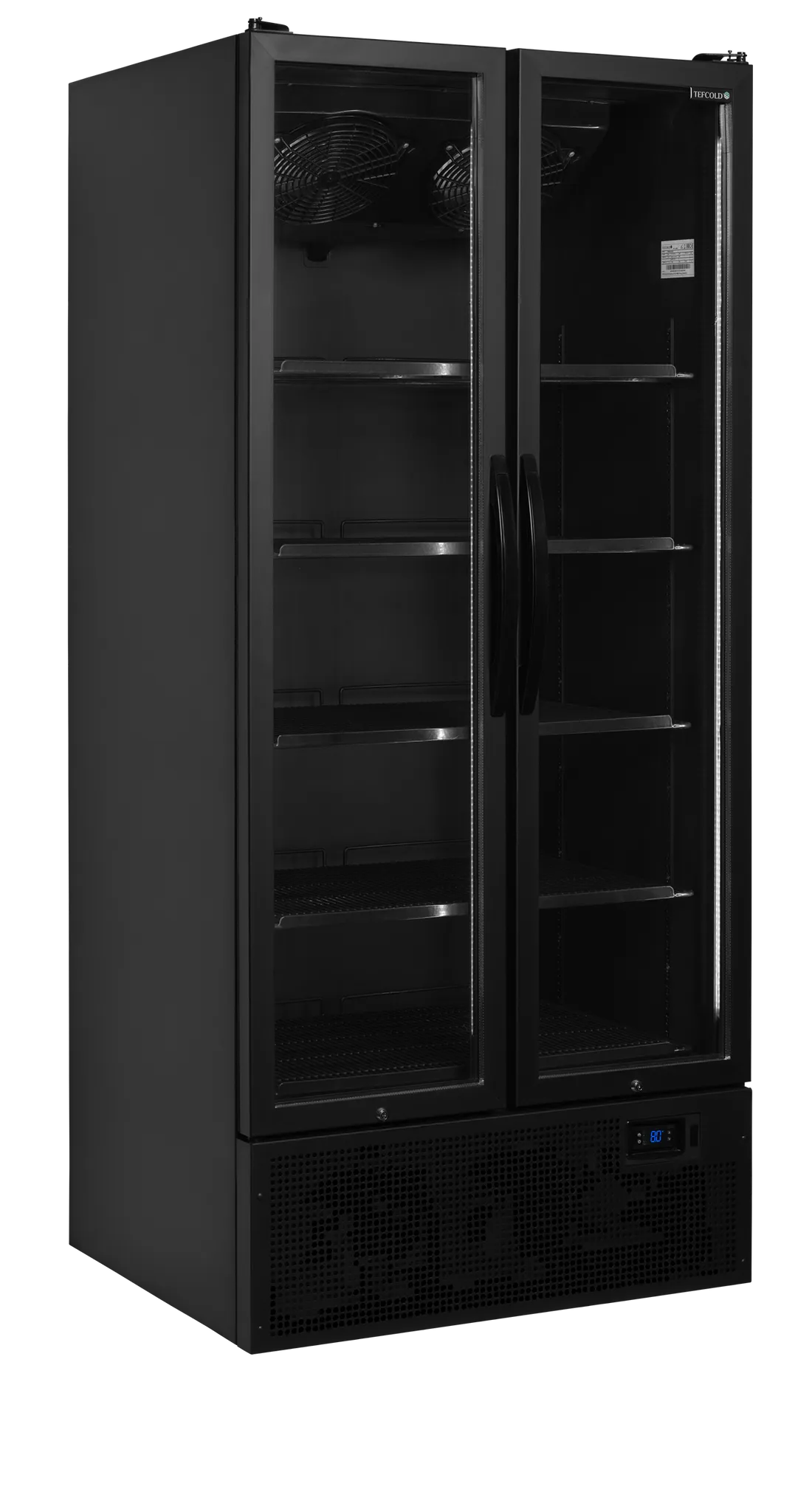 FS890H BLACK Bottle Cooler