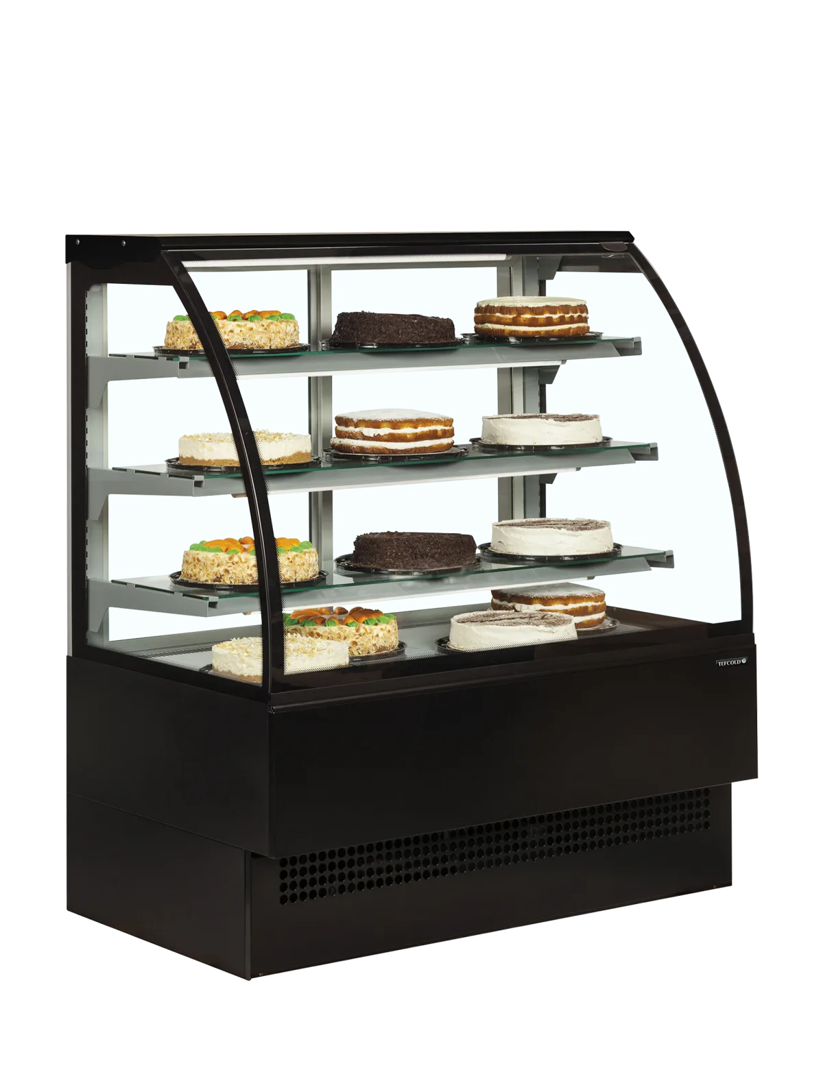 EVO1202 Patisserie and Deli Display