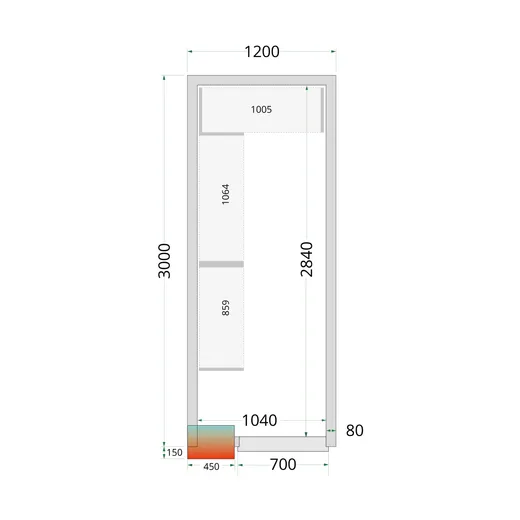 Cold Rooms