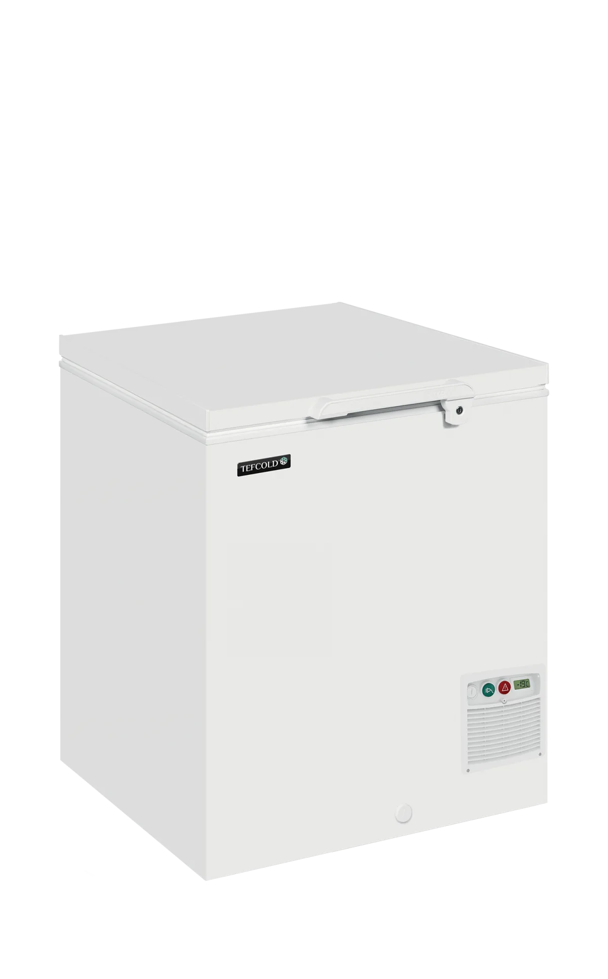 EL22 (Eco Design) Solid Lid Chest Freezer