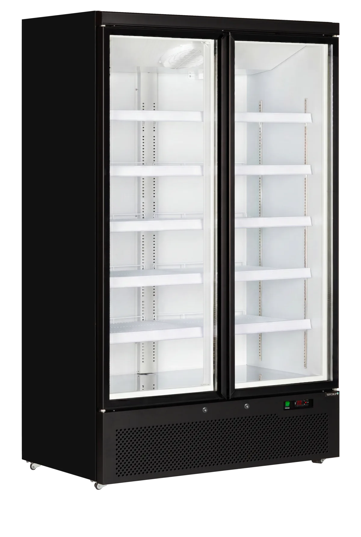Atom Maxi C2DB Glass Door Merchandiser