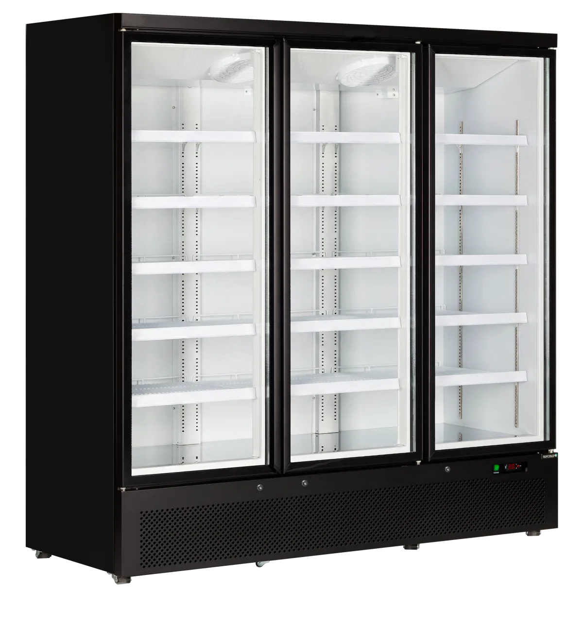 Atom Maxi C3DB Glass Door Merchandiser