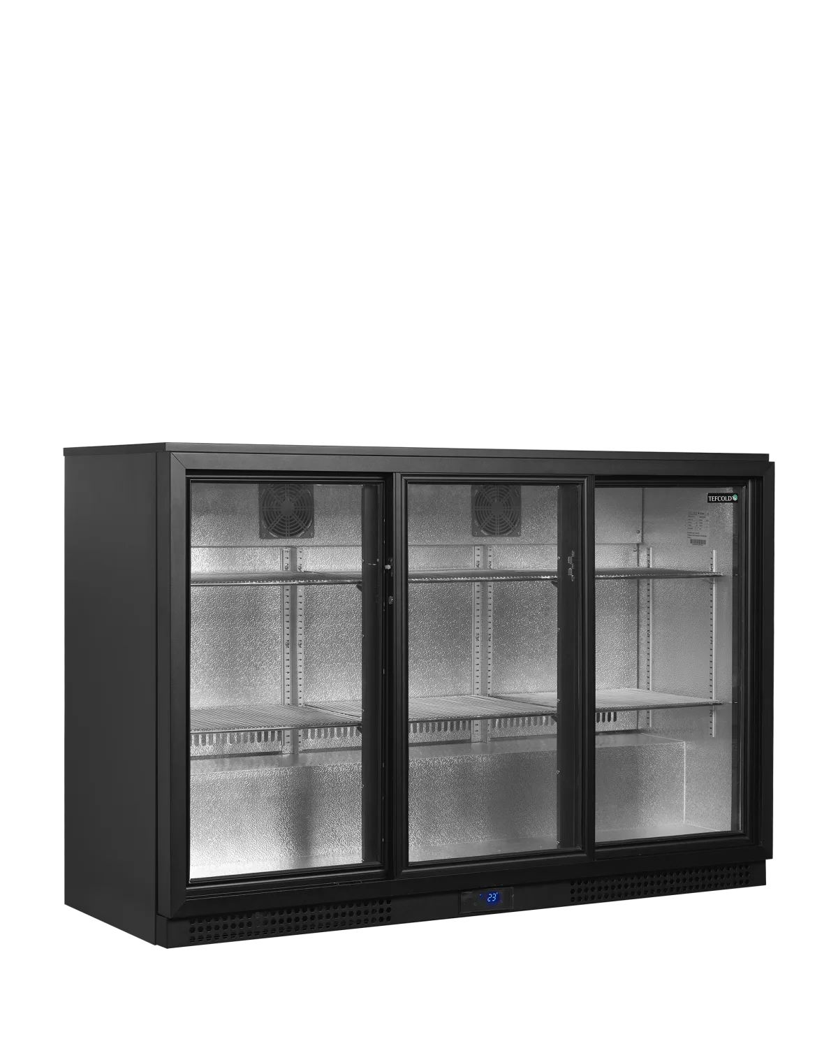 BA31S-3 Backbar Cooler