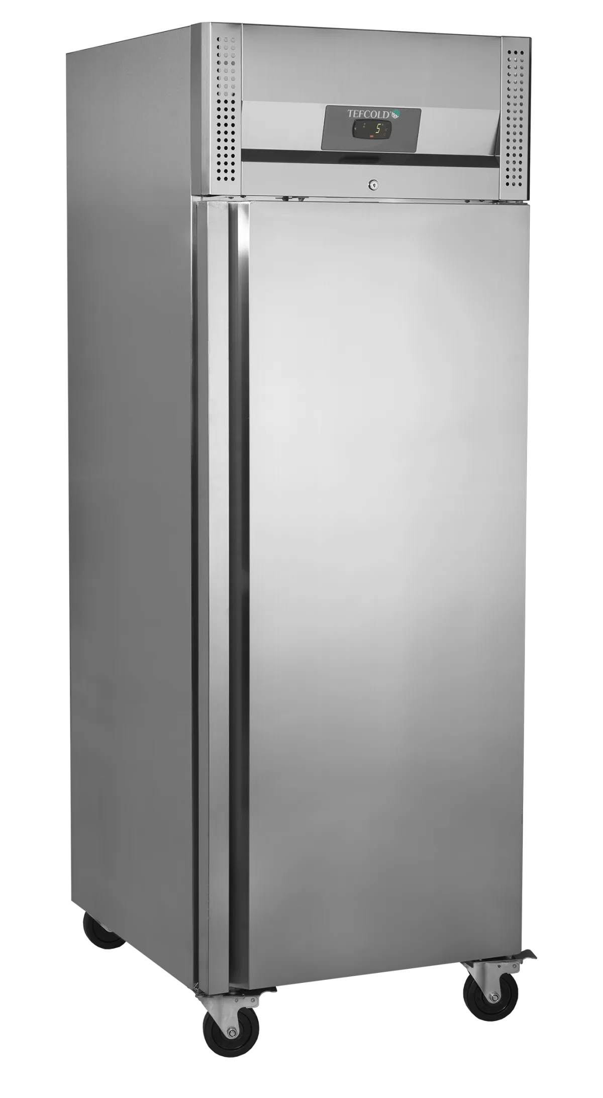 RK710X1 Gastronorm Solid Door Refrigerator