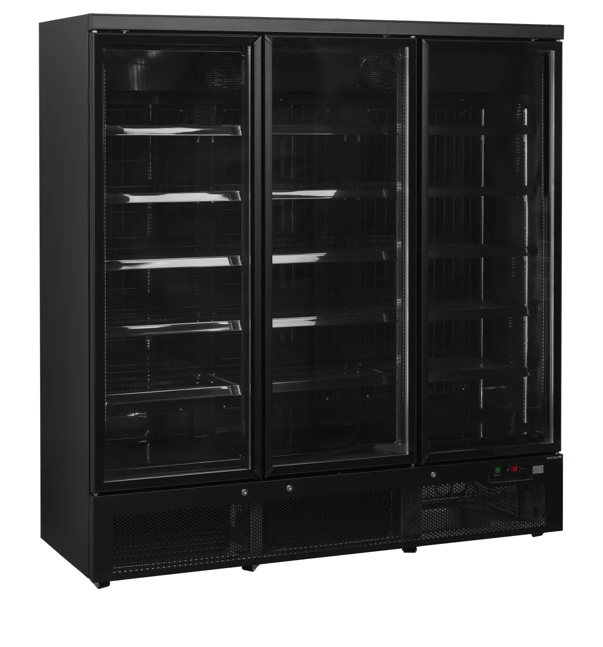 Atom Maxi F3DBB Display Freezer