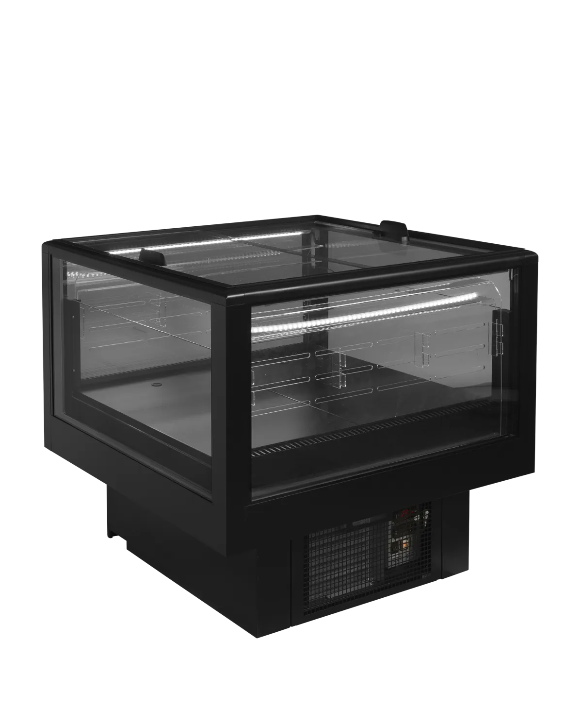 EIDA 100B Black impulse cooler/freezer
