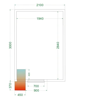 Cold Rooms