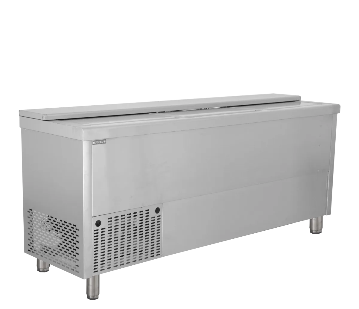 BHC200X1 Bottle Chest Cooler