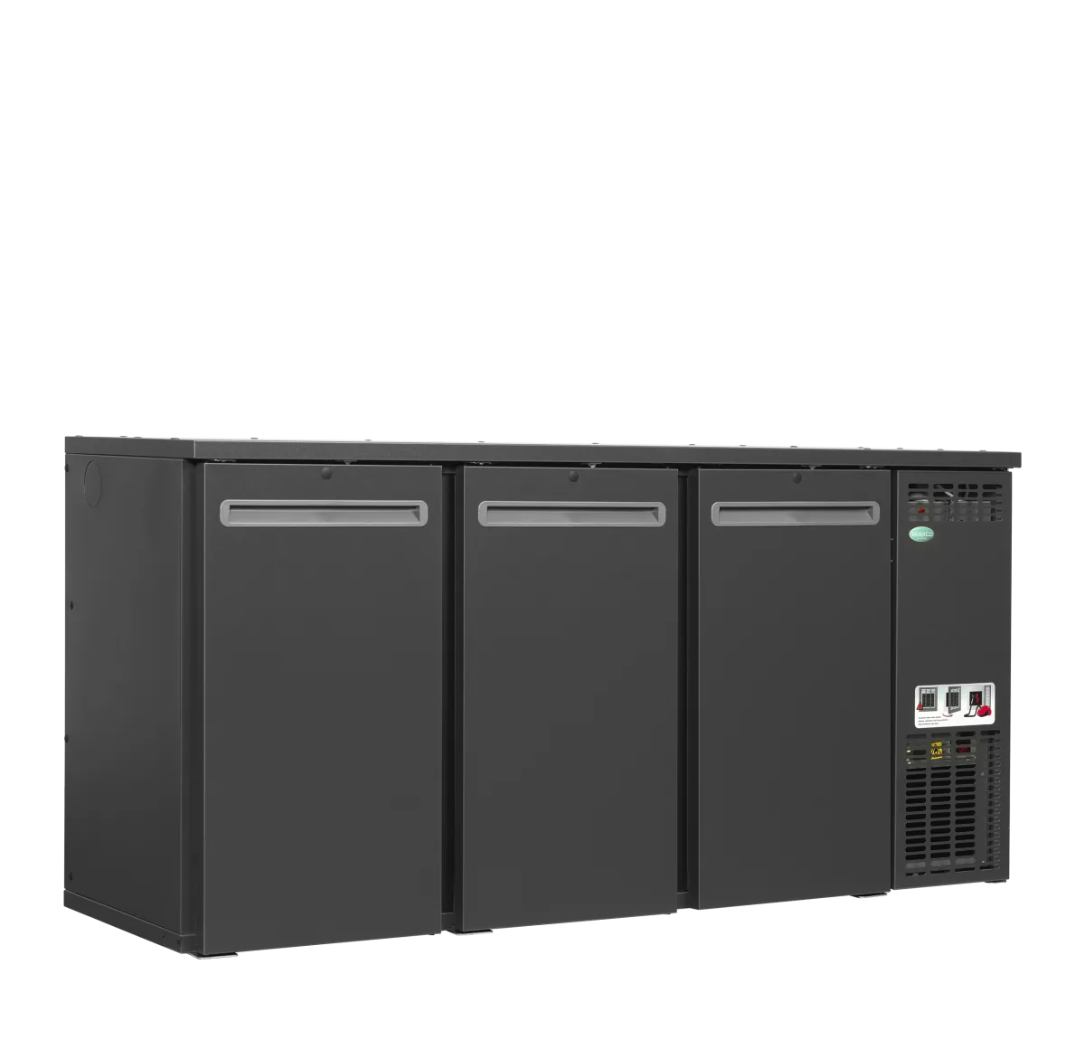 SCL-222MU+ High-end Backbar Cooler