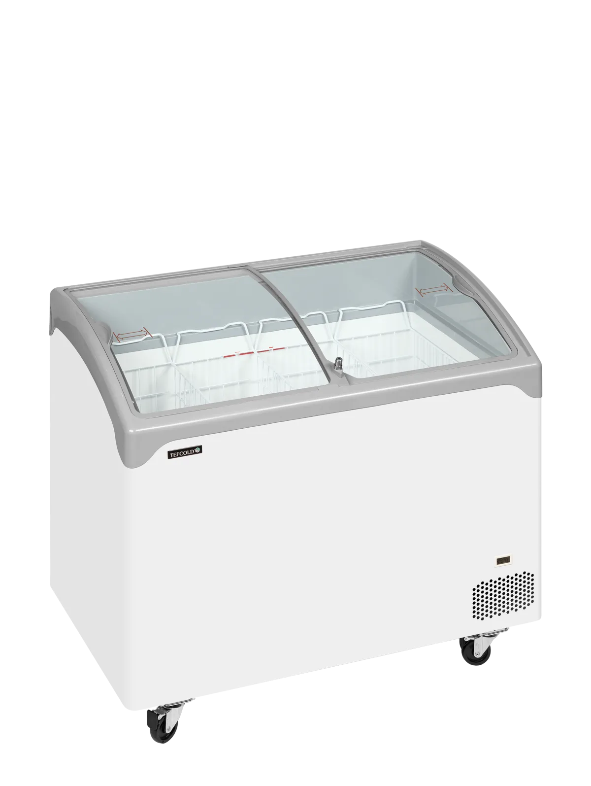 NIC302SCEB Ice Cream Freezer