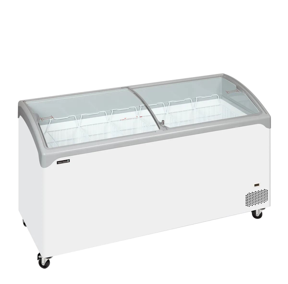 NIC502SCEB Ice Cream Freezer