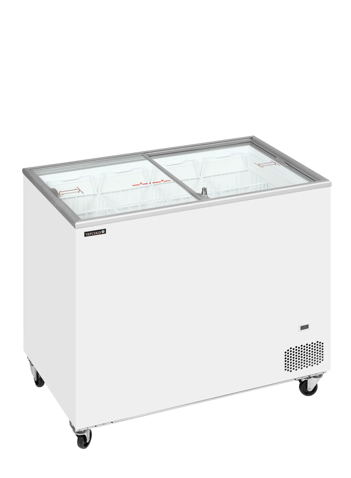IC302SC Ice Cream Freezer