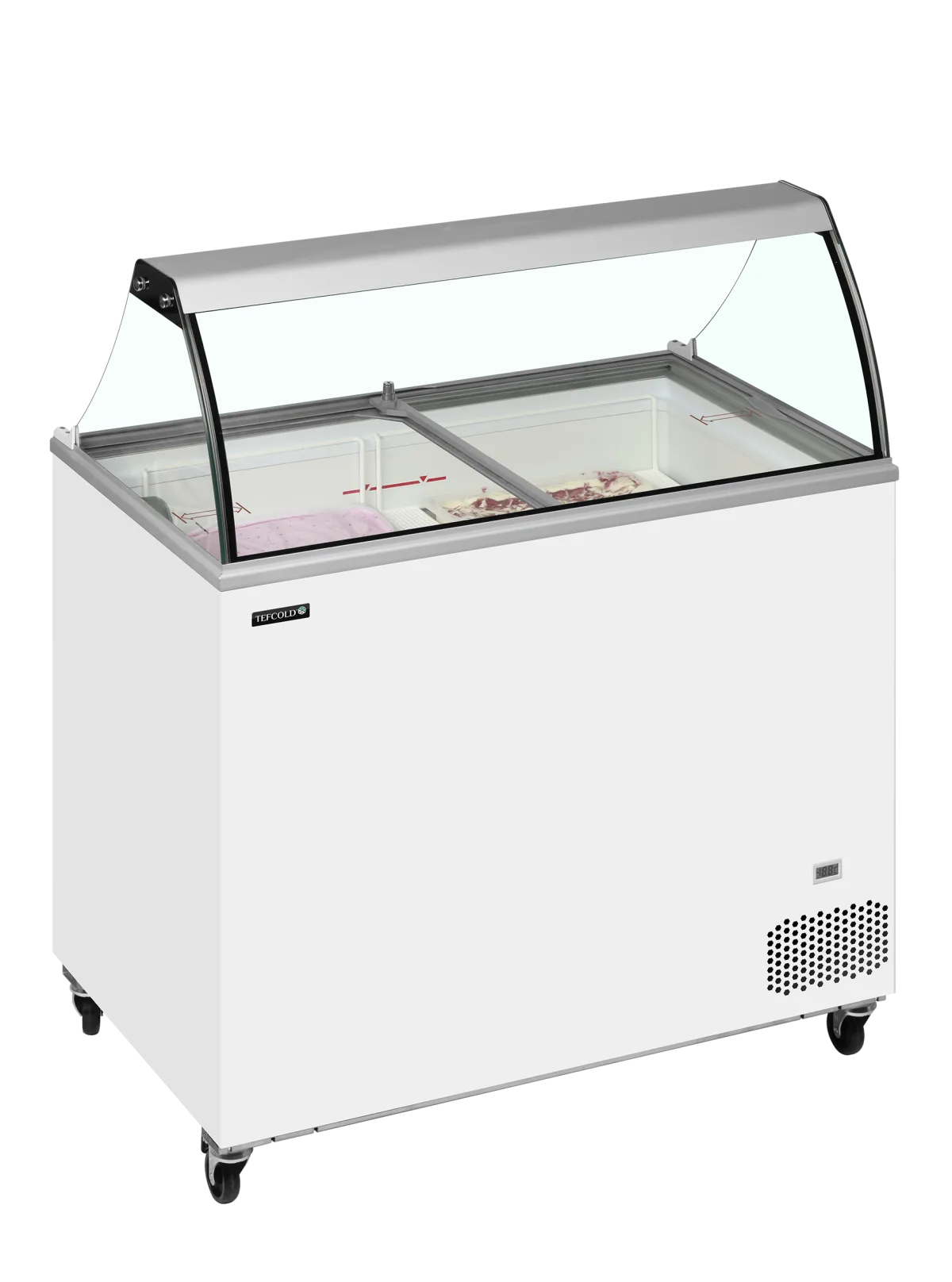 IC302SC-SO Scoop Ice Cream Freezer