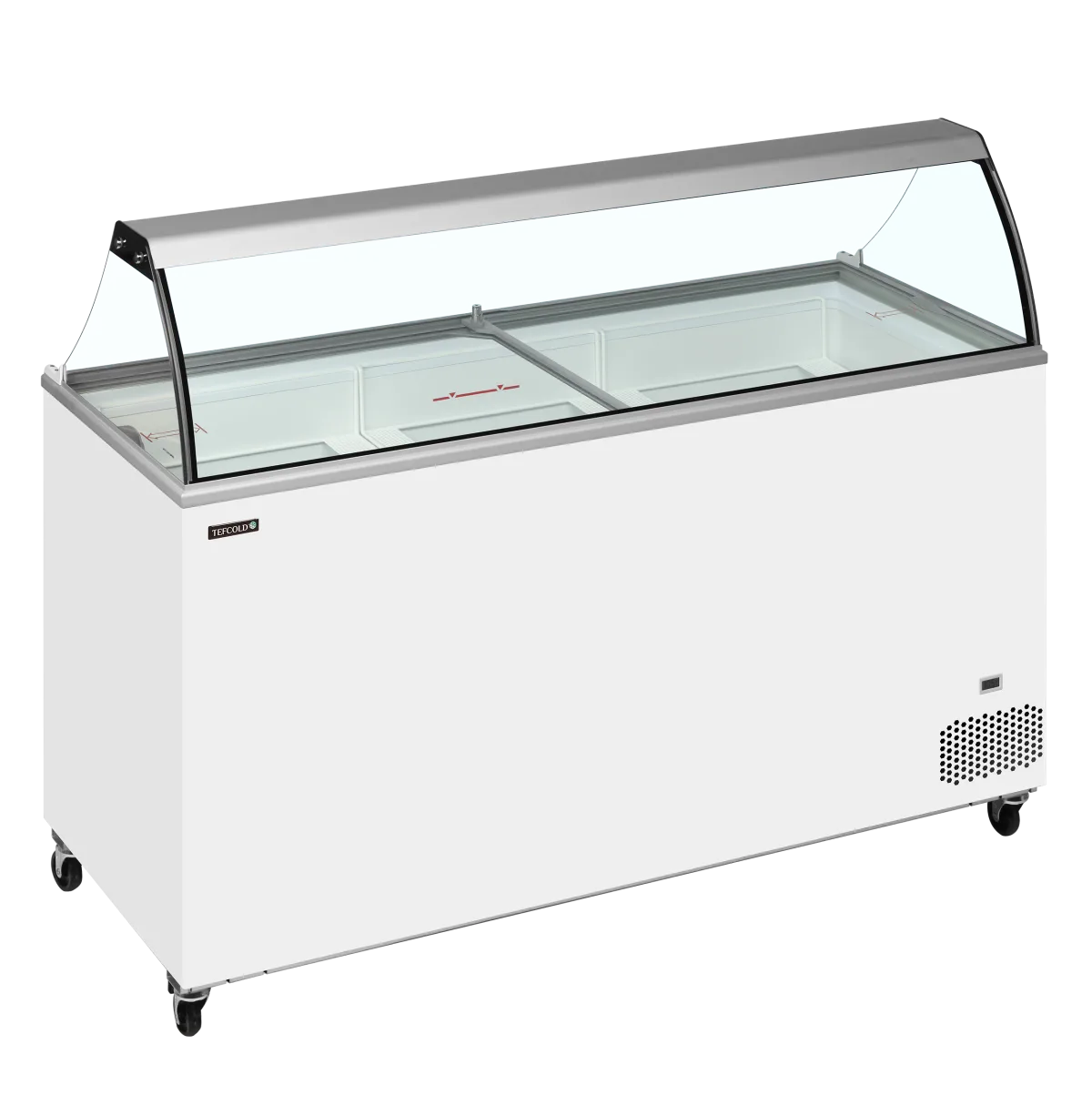 IC502SC-SO Scoop Ice Cream Freezer