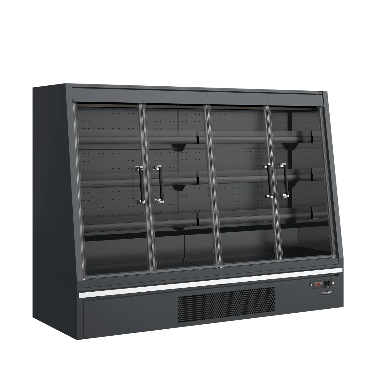Galaxy+ GPL20FGD A Low-Height Multideck