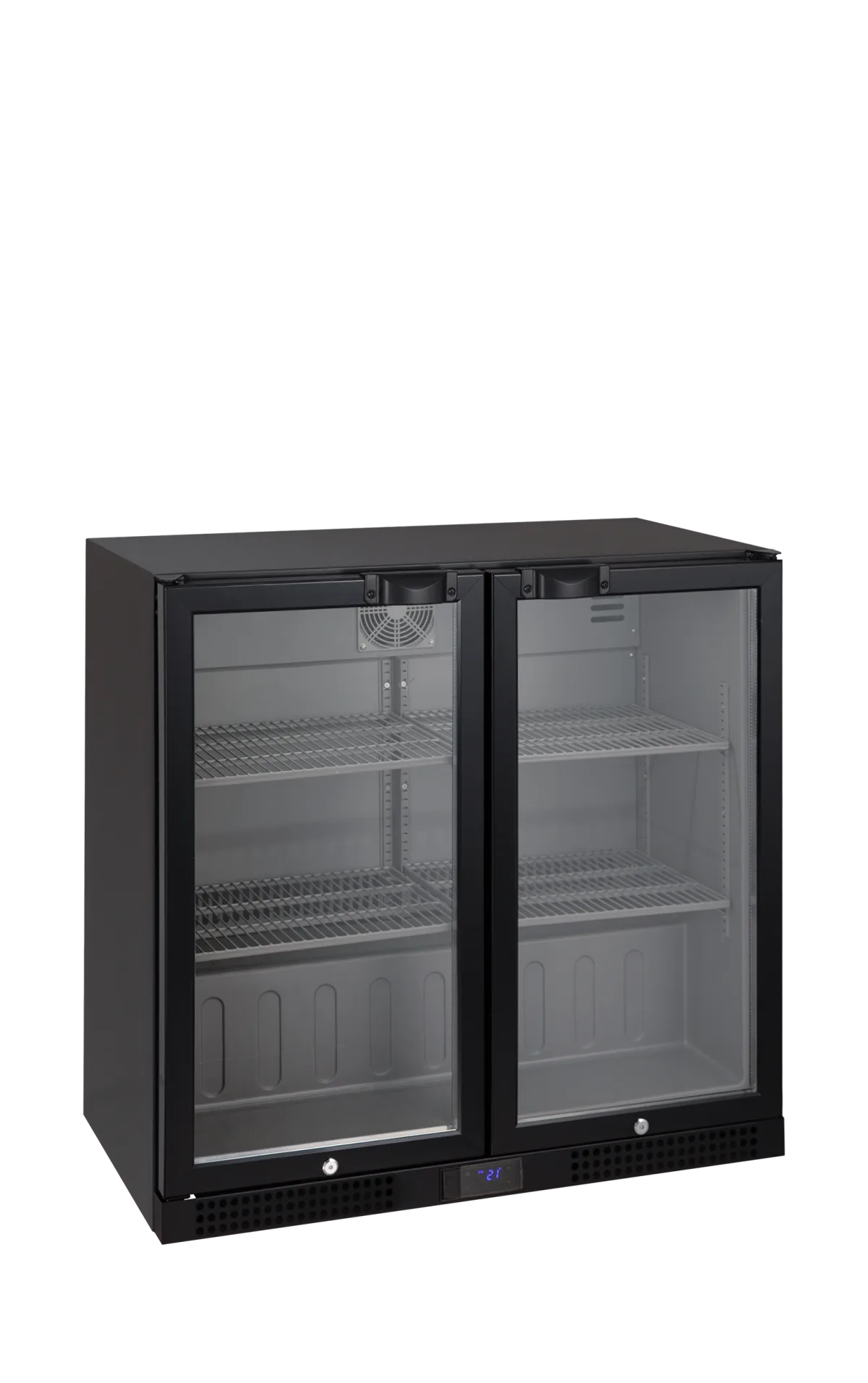 DB202H Backbar Cooler