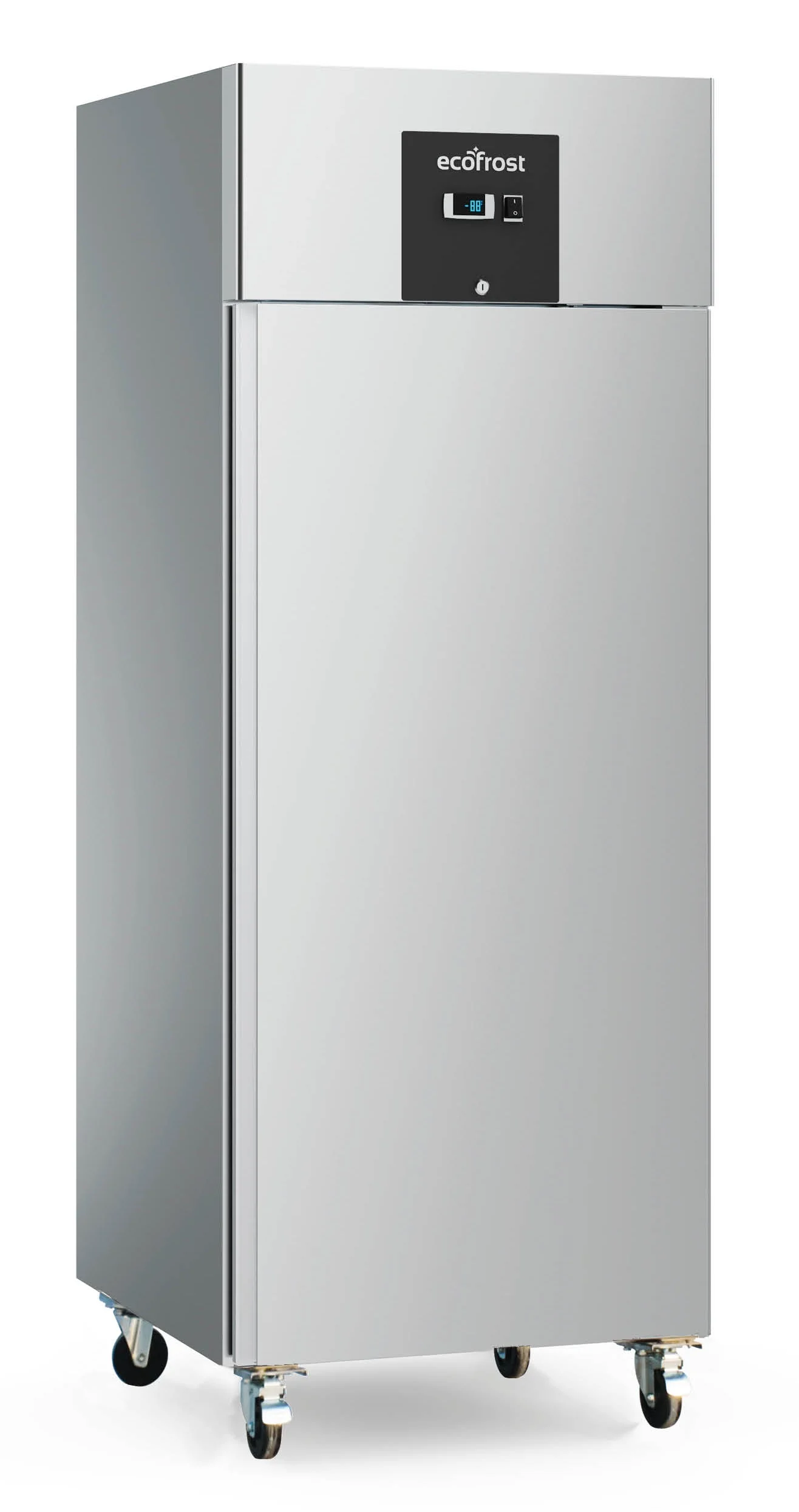Refrigerator Stainless Steel 600 LTR Static