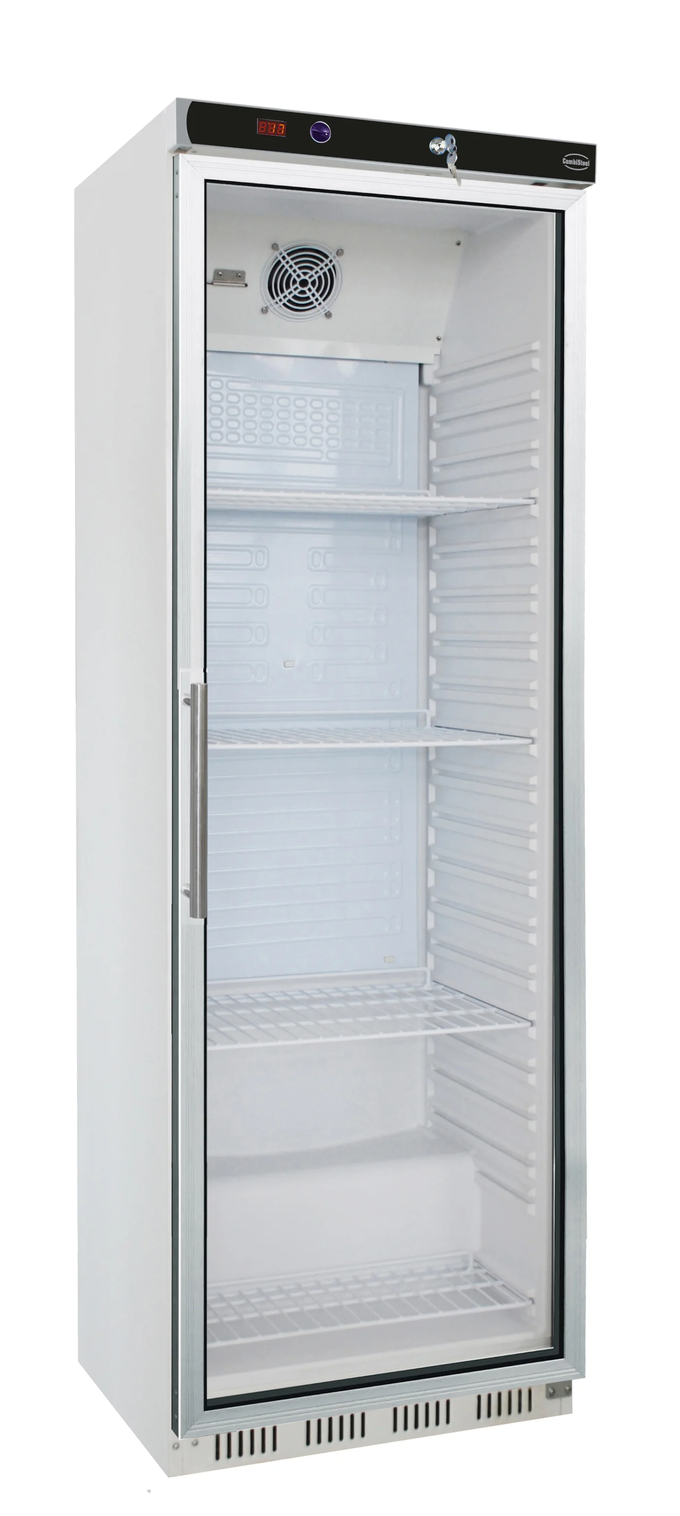 Refrigerator 1 Glass Door