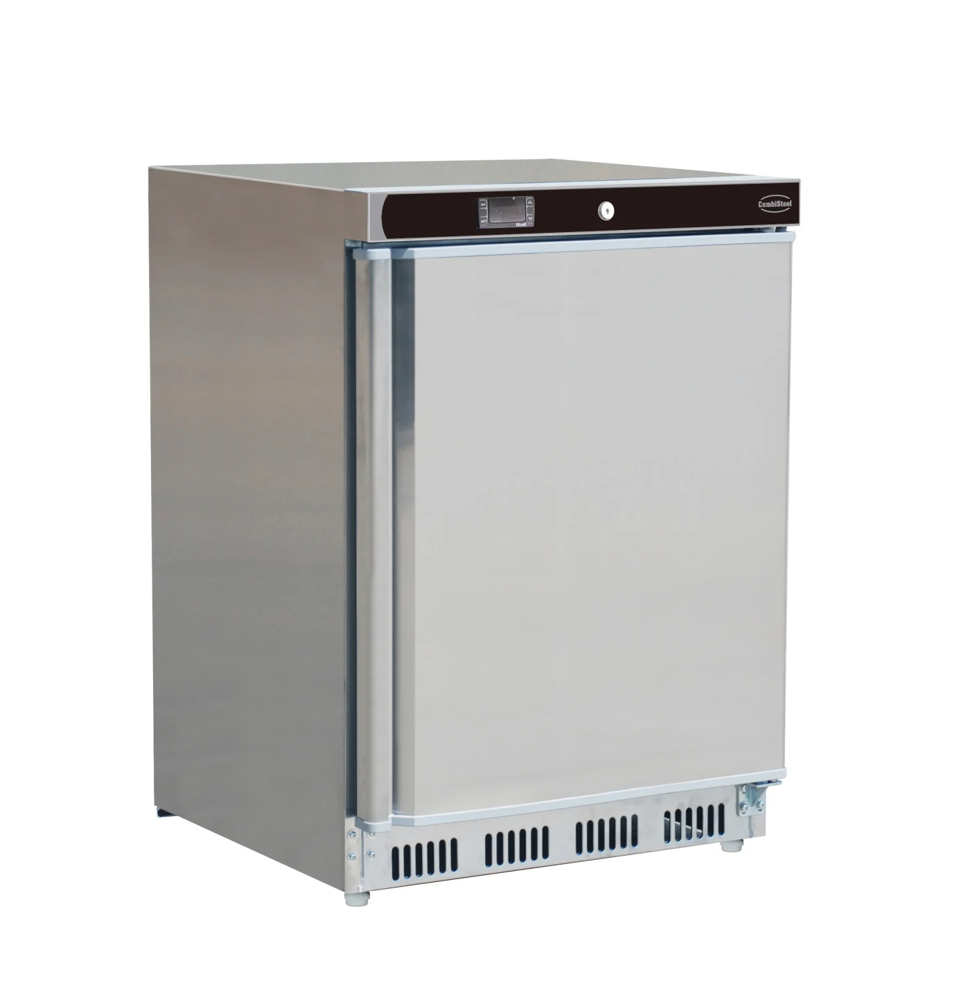 Refrigerator Stainless Steel 1 Door
