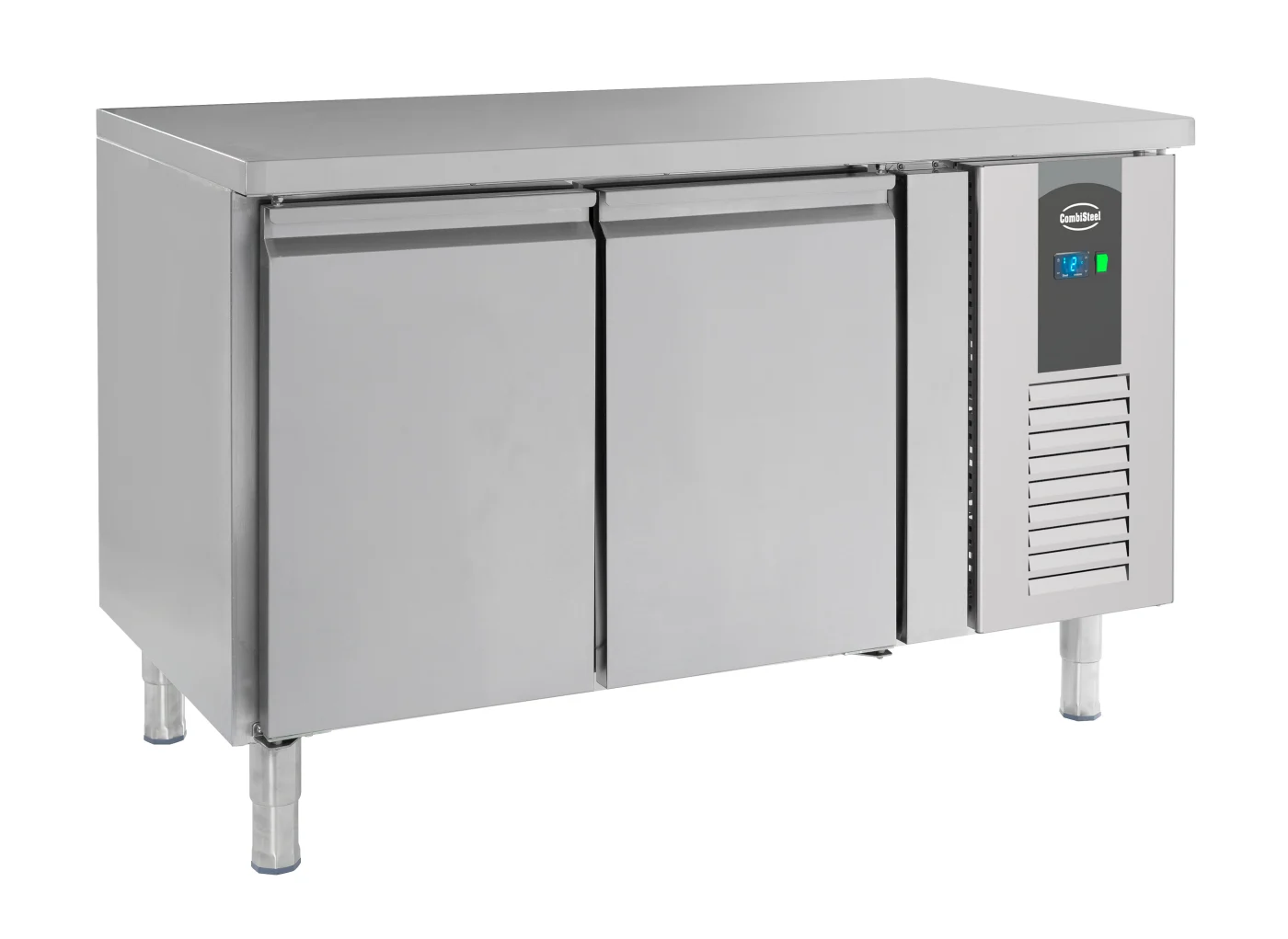 700 Refrigerated Counter 2 Doors