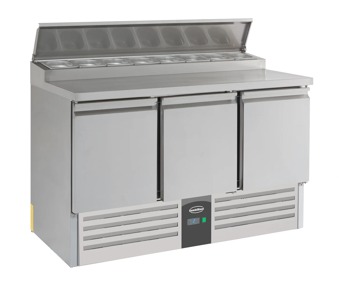 Saladette 3 Doors Saladette