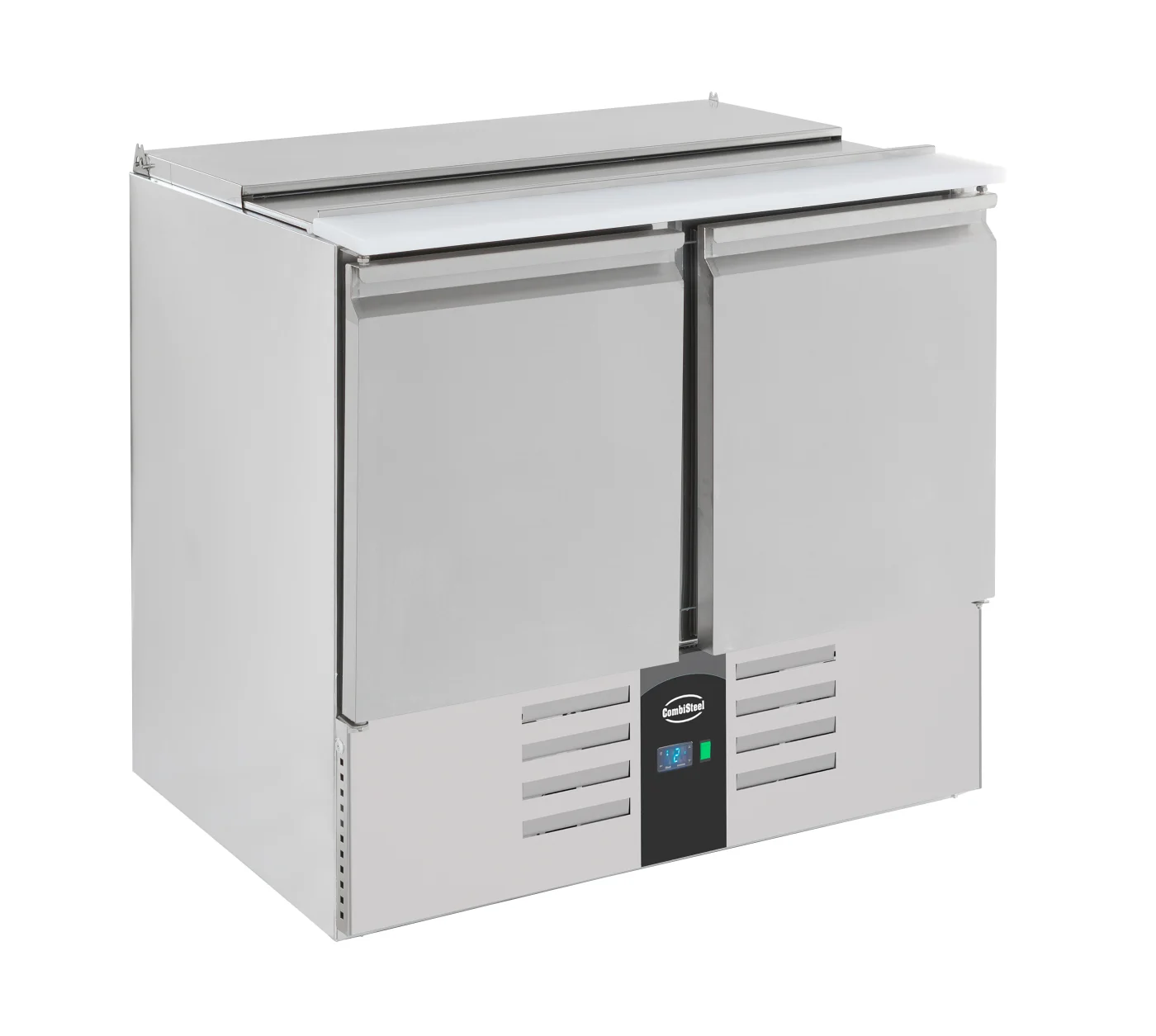 Refrigerated Saladette 2 Doors