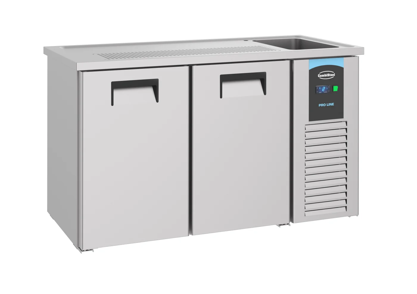 Beer Counter 2 Doors 1R