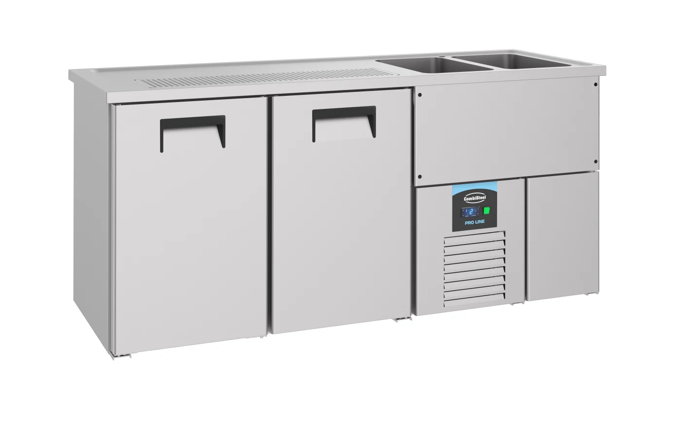 Beer Counter 2 Doors 2R