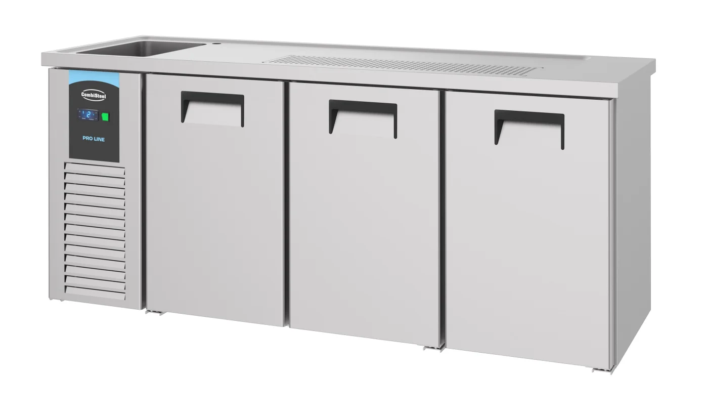 Beer Counter 3 Doors 1L