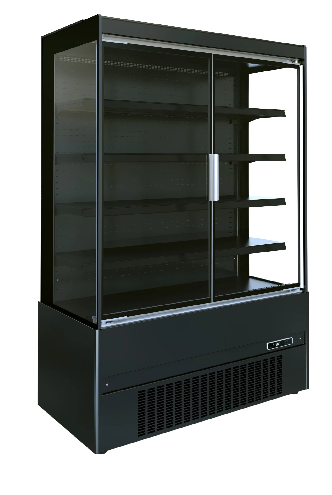Wall Mounted Unit Jamie 2 Doors 1.5
