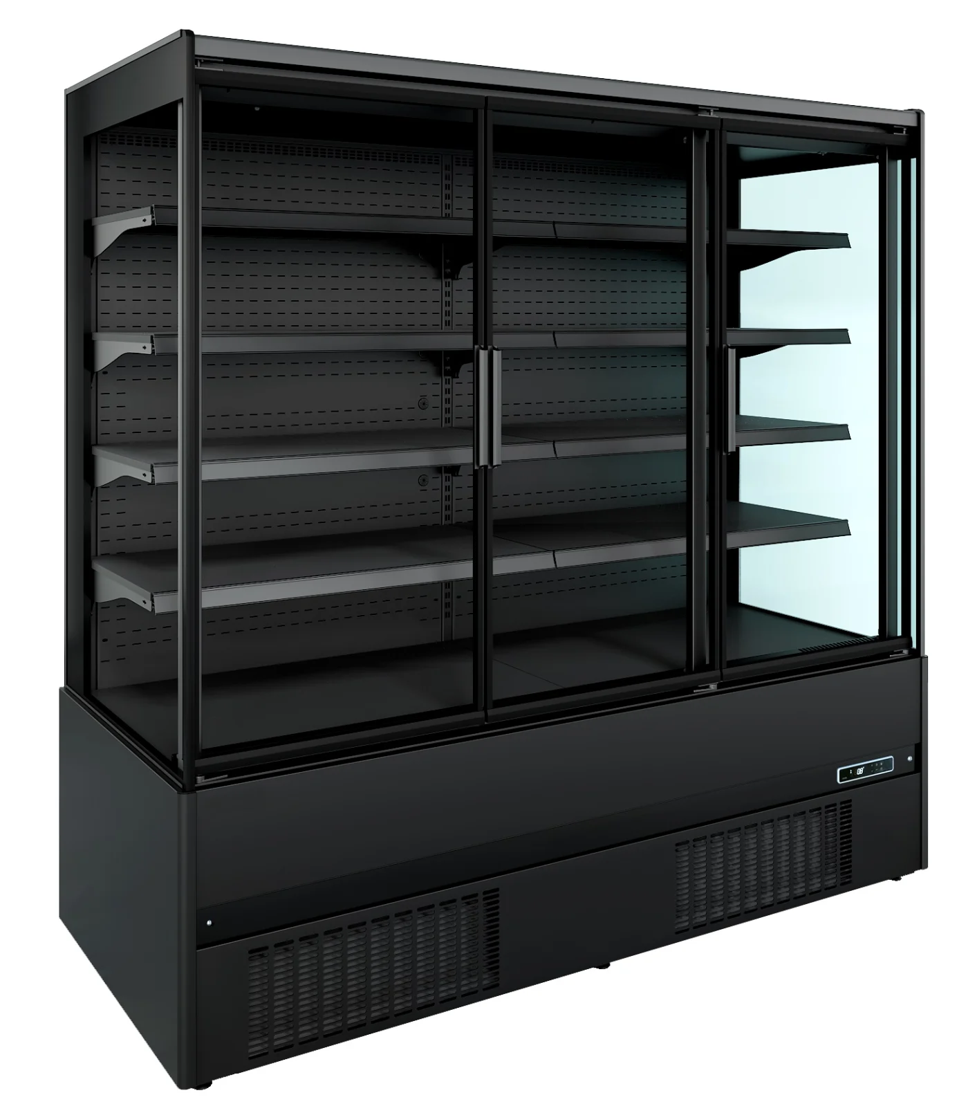 Wall Mounted Unit Jamie 3 Doors 1.9
