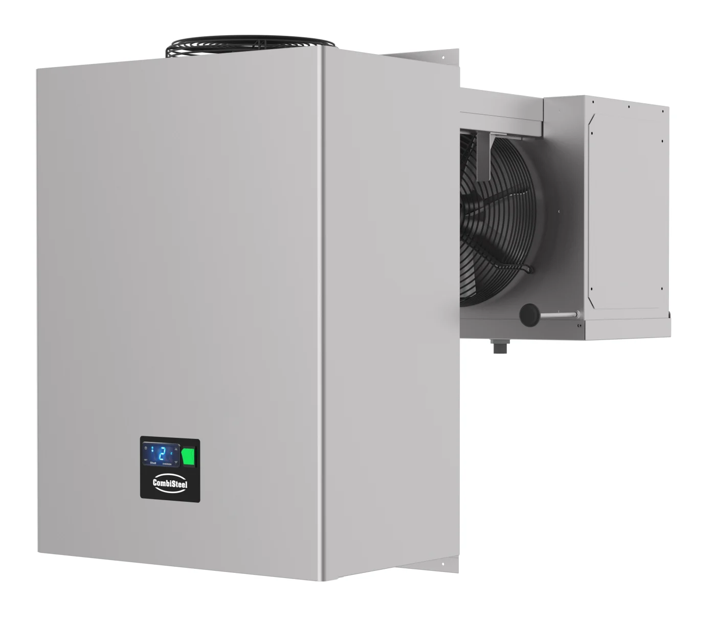 Negative Wall-mounted Straddle-type Unit 4,1-6,5 M3