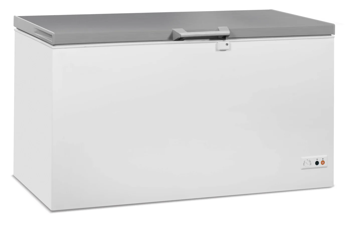 Chest Freezer Stainless Steel Cover 469 L
