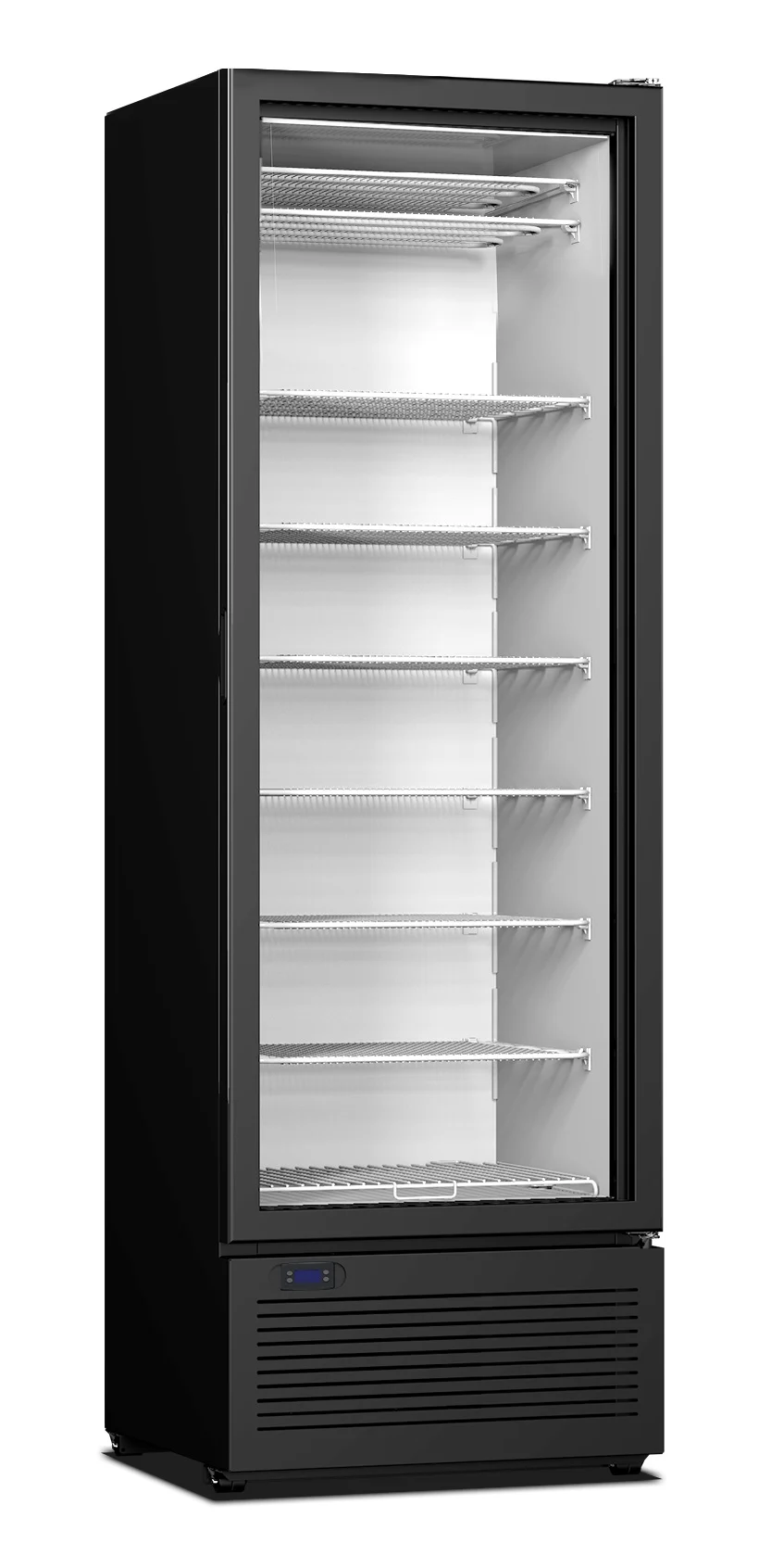 ICE Cream Storage Freezer Glass Door 400