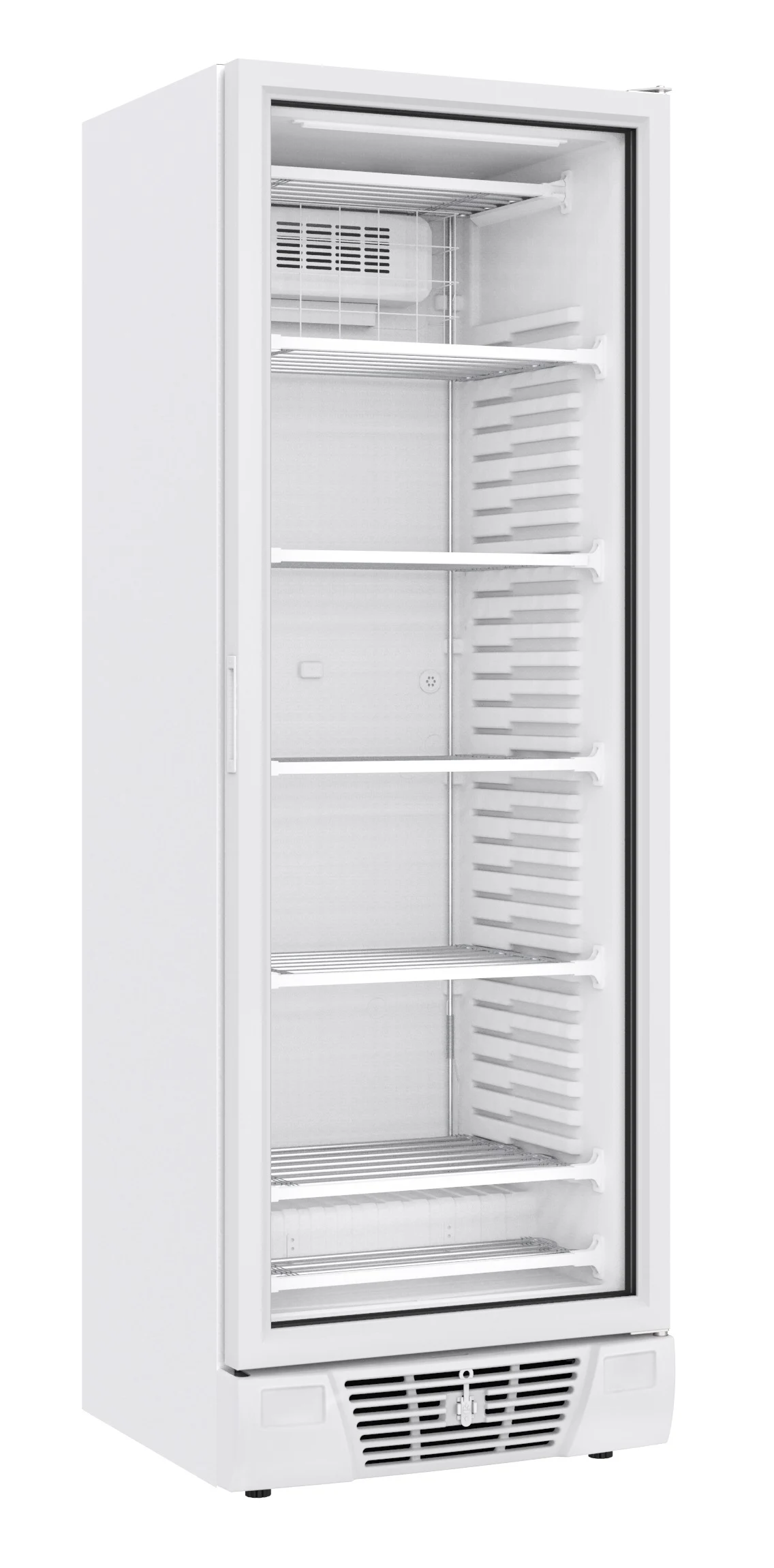 Freezer 1 Glass Door 382L