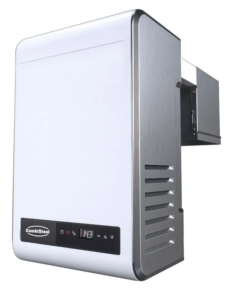 Positive Wall-mounted Straddle Type Unit 21-36,7 M3 With Online Connection