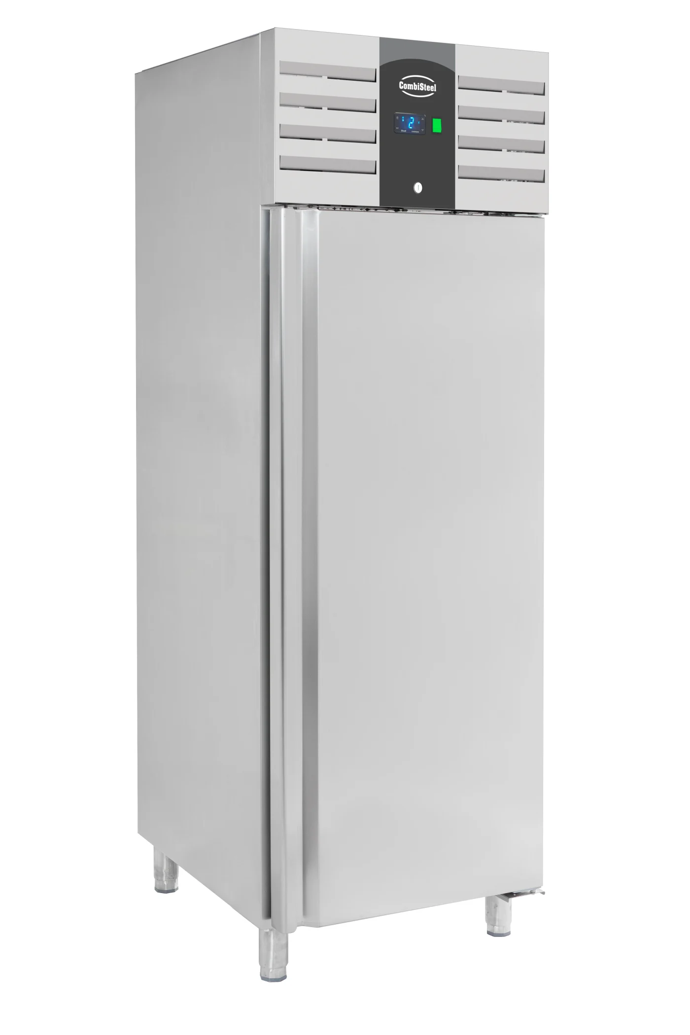 Freezer Stainless Steel 1 Door 560L Energy Line