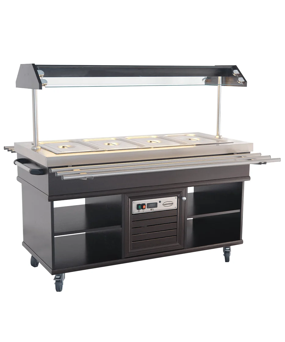 Hot Display Units