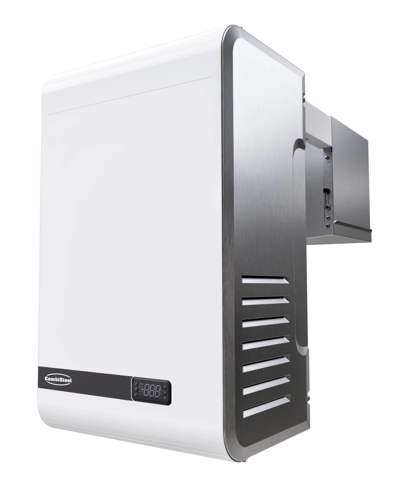Negative Wall-mounted Straddle Type Unit 2,8-4,9 M3