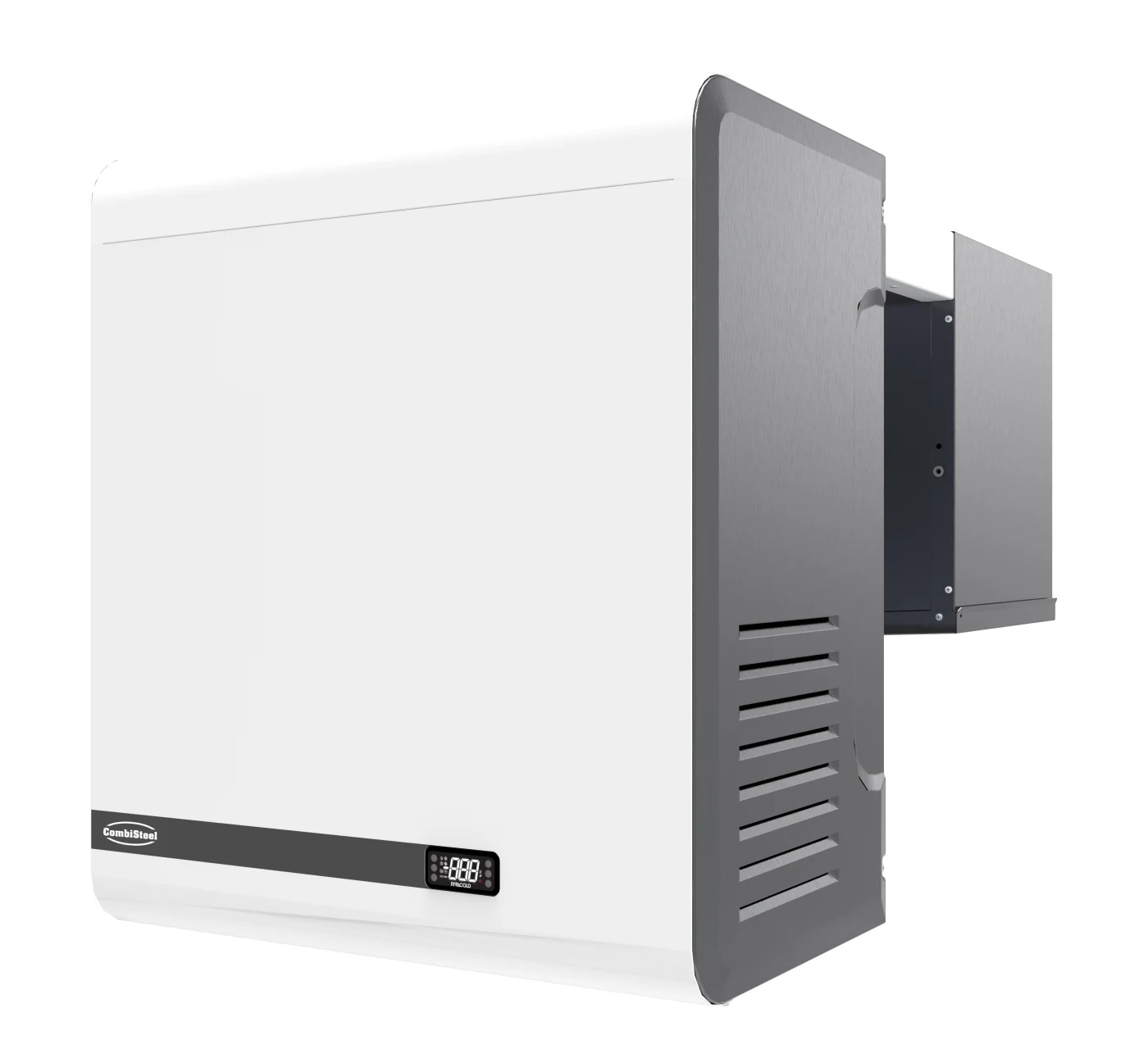 Negative Wall-mounted Straddle Type Unit 15,8-29,6 M3 400V